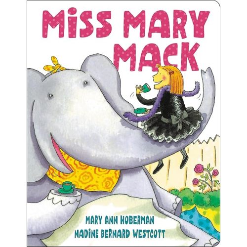 Miss Mary Mack Board book – October 8, 2019
