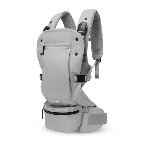 The Baby Carrier, Cool Grey