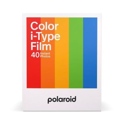 Polaroid X-40 I-type Film Multipack