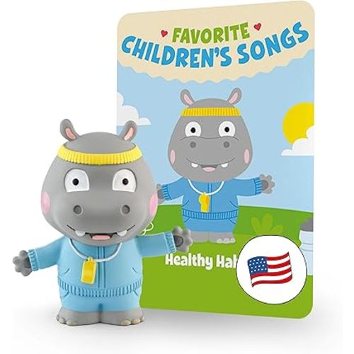 Tonies Healthy Habits Audio Play Character