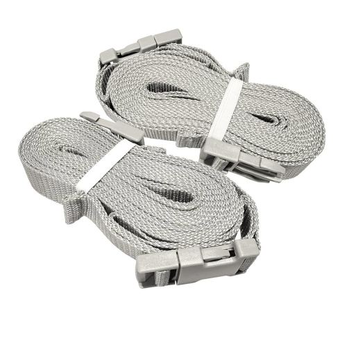 Secure Attachment System for RONBEI Baby Bassinet Bedside Sleeper, 2 Packs