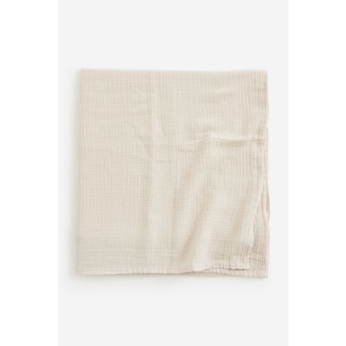 Cotton Muslin Comfort Blanket