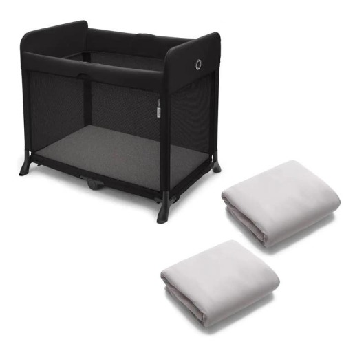 Stardust Bundle in Black