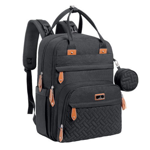 BabbleRoo Original Diaper Backpack