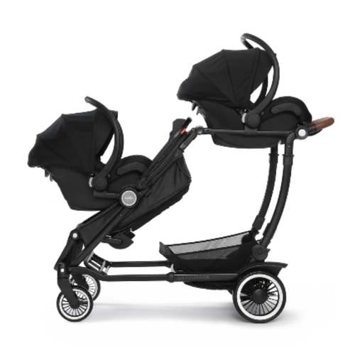 Car Seat Bucket -> Stroller Adapters