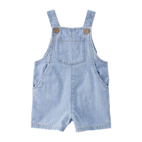 Little Planet by Carter's Baby Unisex Shortalls