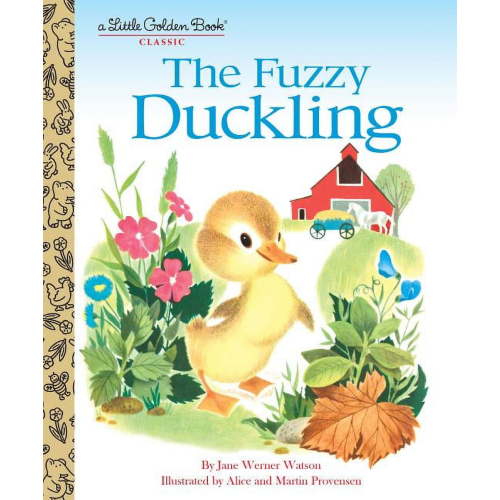 The Fuzzy Duckling