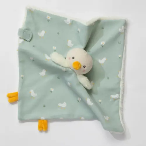 Goosey Goosey Cuddle Cloth