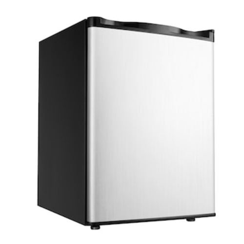 SIMZLIFE EUHOMY 2.1-cu ft Upright Freezer (Sliver) MF-21-Y at Lowes.com