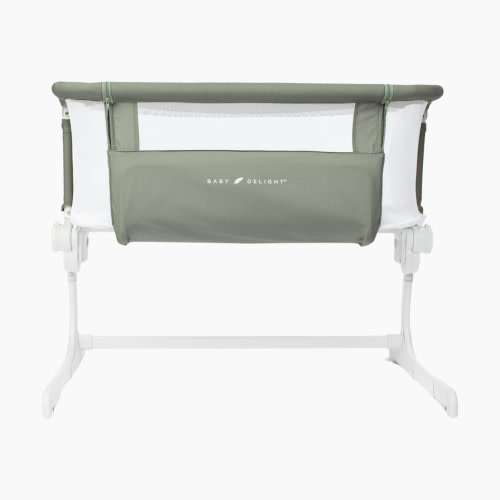 Baby Delight Beside Me Dreamer Organic Bassinet & Bedside Sleeper - Organic Sage