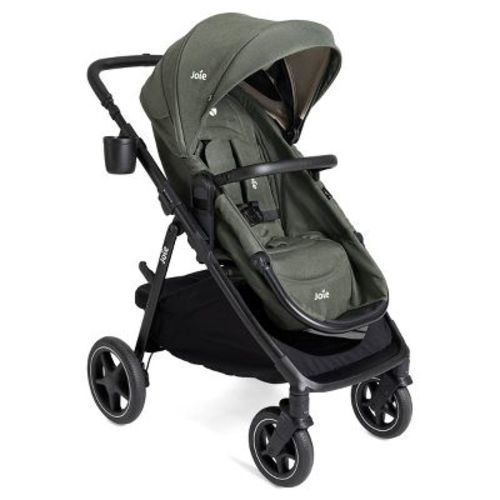 Joie Ginger Lx 4-in-1 Pramette Stroller - Evergreen