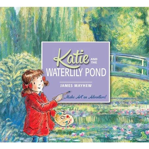 Katie and the Waterlily Pond