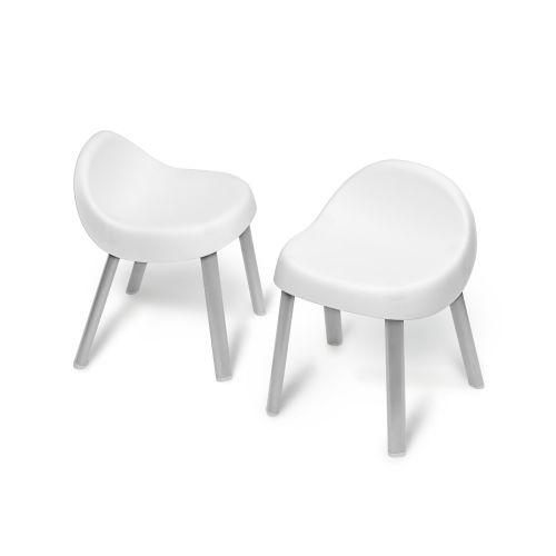 White Kid Chairs | skiphop.com
