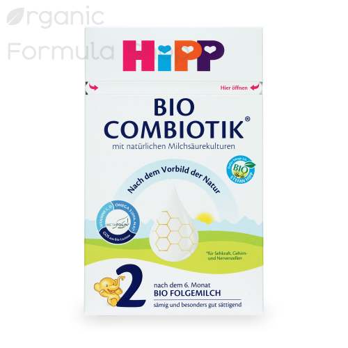 Hipp German Organic Formula - Stage 2