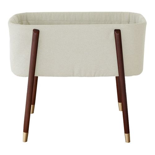 TruBliss™ Sova Bassinet - Irish Cream