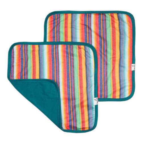 Three-Layer Security Blanket Set - Serape