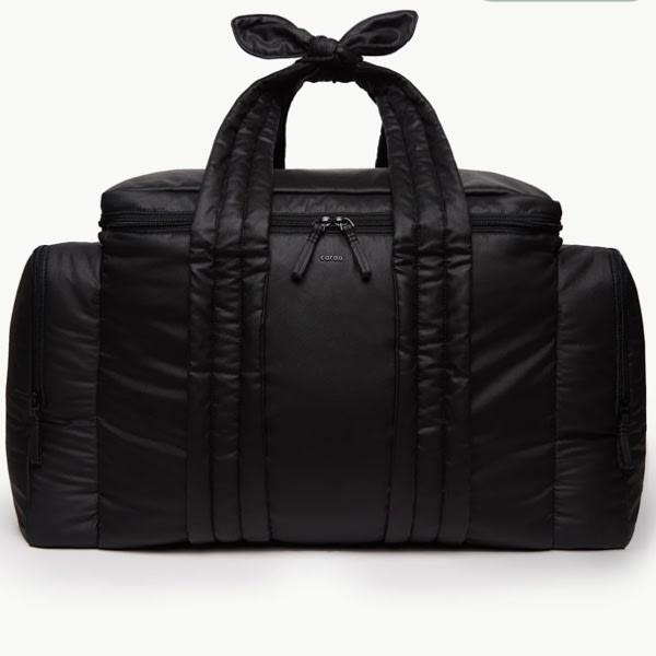 Baby Hospital Bag Cotton | Unisex Delivery Overnight Bag by Caraa