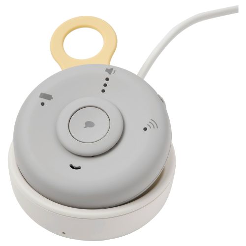UNDVIKA Baby monitor - white/gray