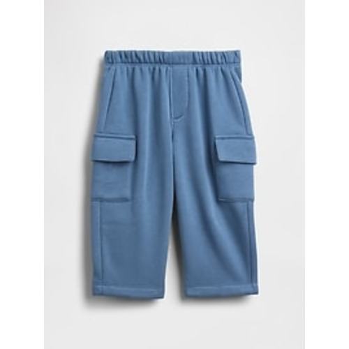 Baby VintageSoft Cargo Sweatpants | Gap