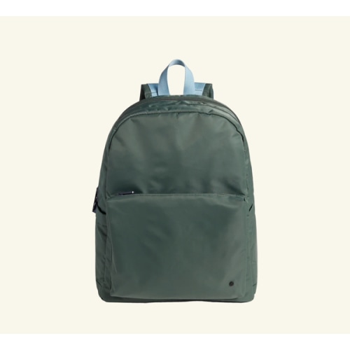 STATE Bags | Lorimer Diaper Bag Backpack Nylon Black | Best Gift For New Moms & Dads