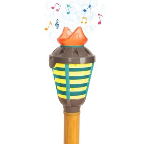 Maxx Bubbles! Lights & Sounds Tiki Bubbler