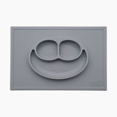 ezpz Happy Mat - Grey