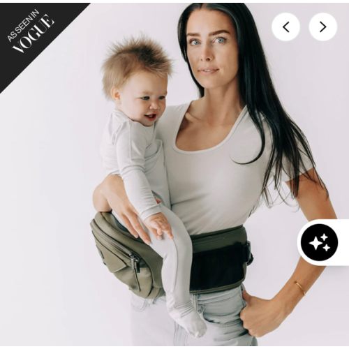 The Tushbaby Hip Carrier