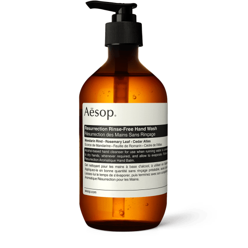 Resurrection Rinse-Free Hand Wash | Aesop