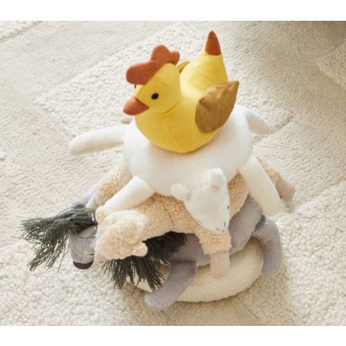 Farmhouse Animal Stacker