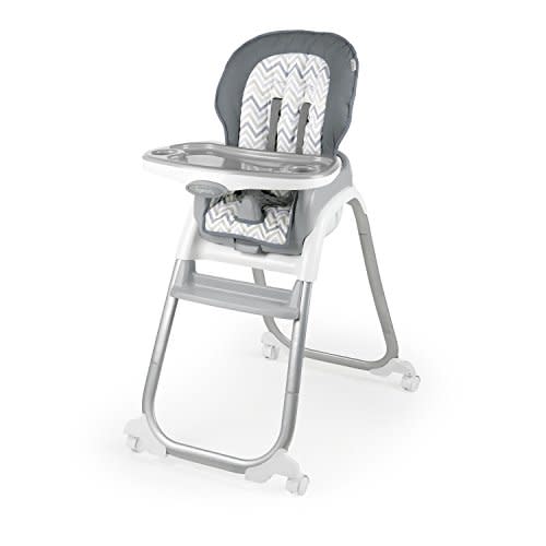 Ingenuity Trio Elite 3-in-1 High Chair Braden - High Chair, Toddler Chair, and Booster