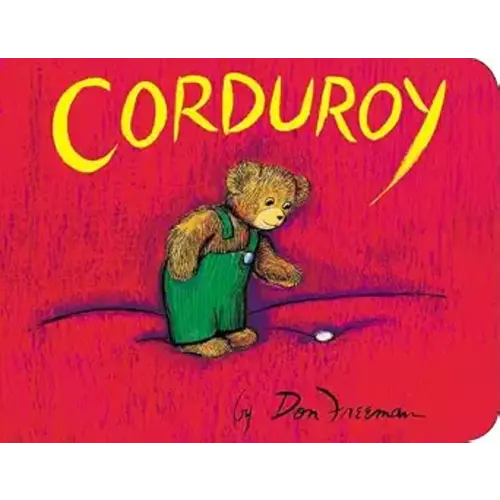 Corduroy
