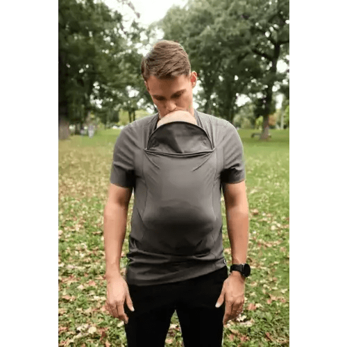 Dad Shirt | Gray