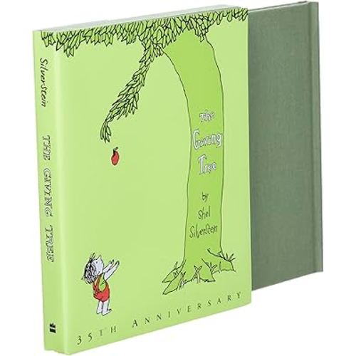 The Giving Tree (Slipcased Mini Edition) - Hardcover