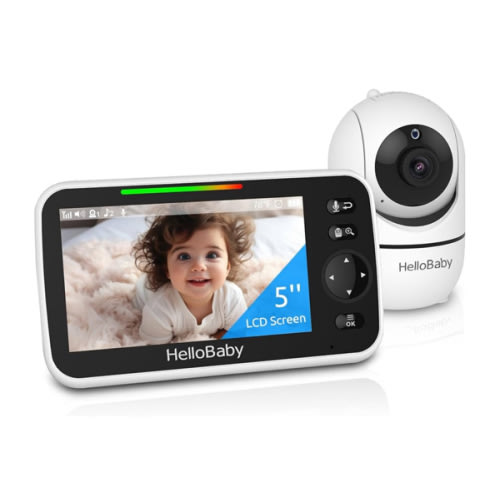 HelloBaby No WiFi Baby Monitor