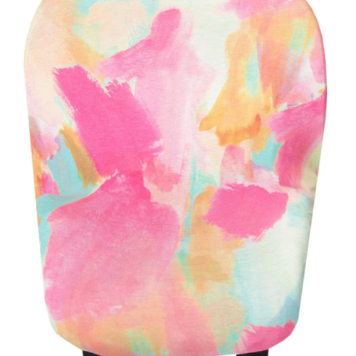 Monet Copper Pearl Multi Use Cover - The Burlap Buffalo