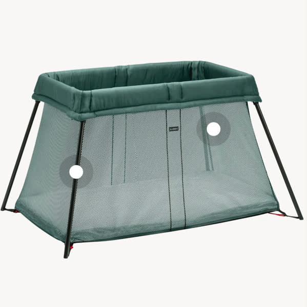 BabyBjörn Travel Crib Light