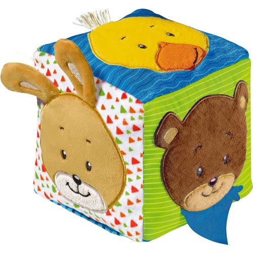 Ravensburger ministeps Musical Soft Dice: Amazon.de: Toys