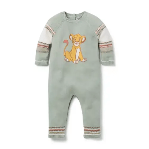 Disney Simba Baby One-Piece