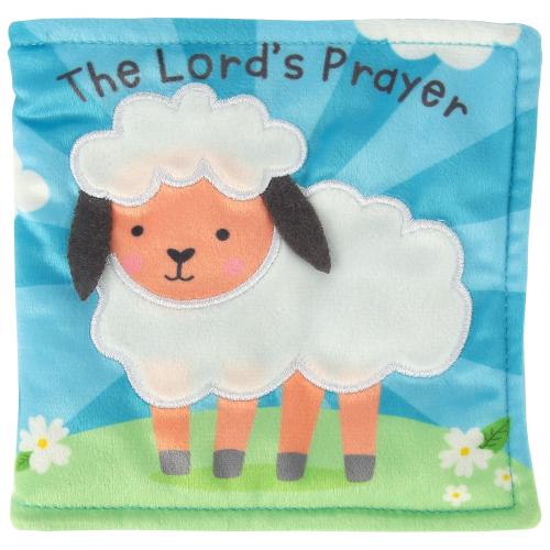 The Lord's Prayer Soft Book, 6 Inches