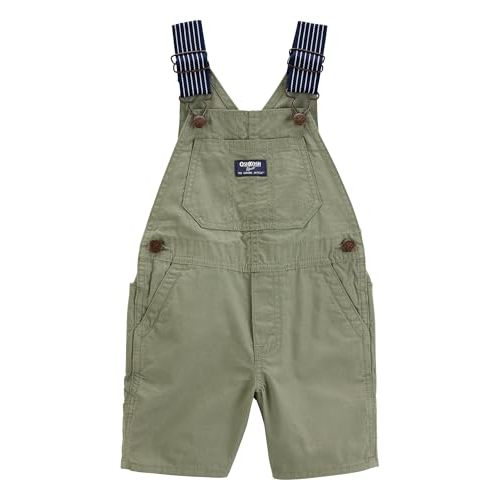 OSHKOSH B'GOSH boys World's Best Overalls