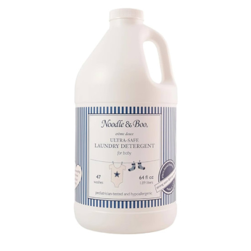 Noodle & Boo Baby Laundry Essentials Ultra-Safe Laundry Detergent