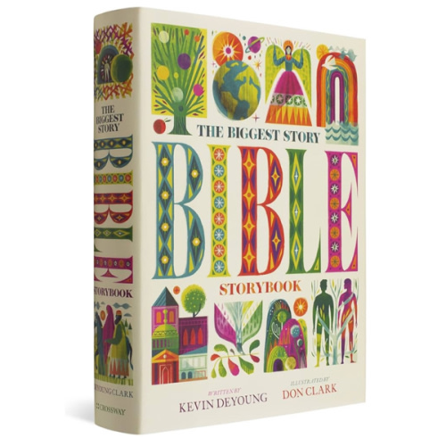 The Biggest Story Bible Storybook