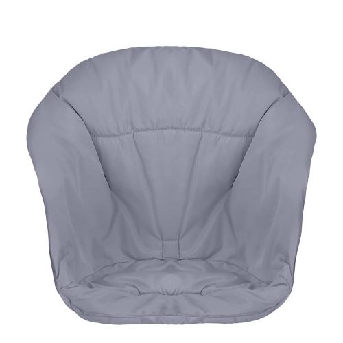 Cushion, Compatible with Stokke Clikk High Chair - Waterproof Seat Cushion for Babies - High Chair Accessories, Easy to Clean – Machine Washable - Smoky Blue