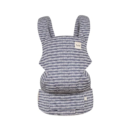 Baby Tula Explore Mesh Baby Carrier 7 – 45 lb, Adjustable Newborn to Toddler Carrier, Multiple Ergonomic Positions Front and Back, Breathable and Cool – Tula Coast + Mesh, Beyond