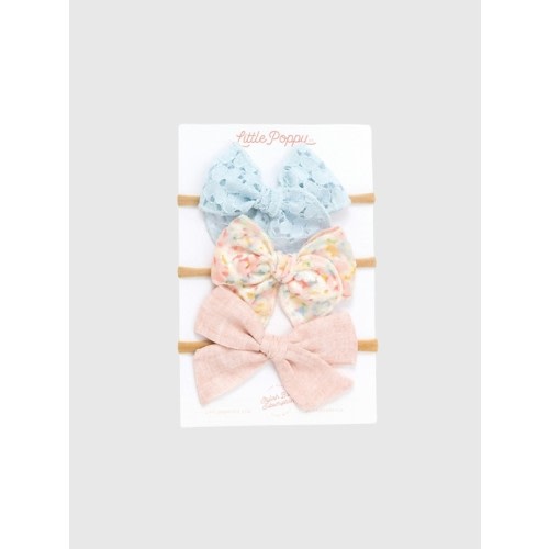 The Hannah Headband Bow Set