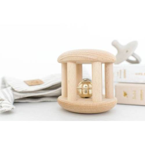 Legacy Learning Bell Cylinder Rattle