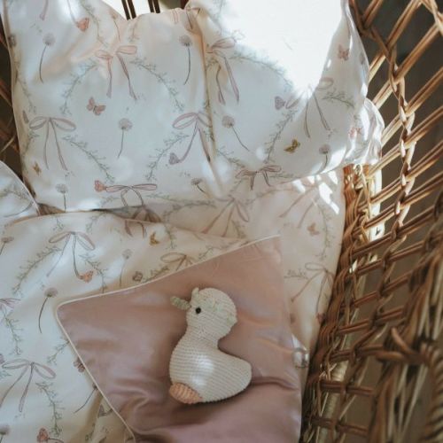 Baby Duvet- Pink