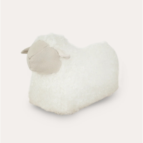 BAA BAA SHEEP POUF with insert