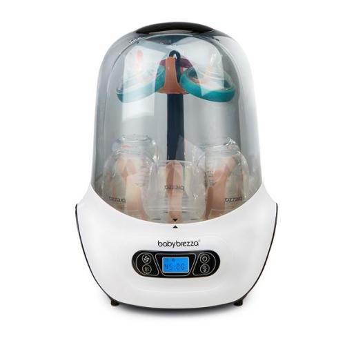 Baby Bottle Sterilizer - Dryer & Sterilizer | Baby Brezza