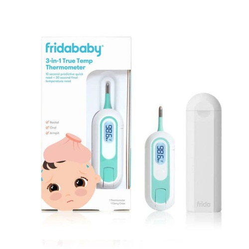 3-in-1 True Temp Thermometer